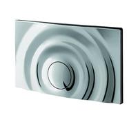 Grohe Premium piatto e pulsante per della copertura Surf G Cromo