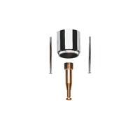 Grohe prolunga 06086 per Grohmix 40 mm cromo, 06086000, Universal cromo [Rubinetteria Bagno > Accessori di Montaggio per Rubinetteria Bagno]
