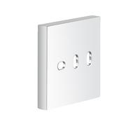 Grohe prolunga 27933000 Euphoria Cube cromo [Rubinetteria Bagno > Accessori di Montaggio per Rubinetteria Bagno]