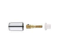 Grohe prolunga 45565000 Universal cromo [Rubinetteria Bagno > Accessori di Montaggio per Rubinetteria Bagno]