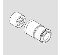 Grohe prolunga 46943000 Universal [Rubinetteria Bagno > Accessori di Montaggio per Rubinetteria Bagno]