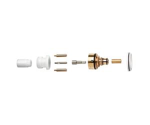 Grohe prolunga 47653 per THM doccia da incasso asta non saliente 27,5 mm cromo, 47653000, Universal cromo [Rubinetteria Bagno > Accessori di Montaggio per Rubinetteria Bagno]