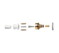 Grohe prolunga 47653000 Universal cromo [Rubinetteria Bagno > Accessori di Montaggio per Rubinetteria Bagno]