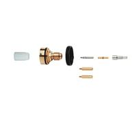 Grohe prolunga Tenso/Atrio 47367 per termostatico doccia da incasso 27,5 mm cromo, 47367000, Universal [Rubinetteria Bagno > Accessori di Montaggio per Rubinetteria Bagno]