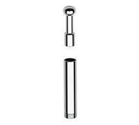 Grohe pulsante di deviazione 46391 per set montaggio finitura vasca Eurodisc / Ectos/Taron cromo, 46391000, Universal cromo [Rubinetteria Bagno > Ricambi Rubinetteria Bagno]
