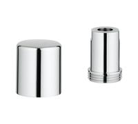 Grohe pulsante di deviazione, 48022000, Universal cromo [Rubinetteria Bagno > Ricambi Rubinetteria Bagno]