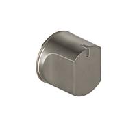 Grohe pulsante di deviazione, 48447AL0, Universal hard graphite spazzolato [Rubinetteria Bagno > Ricambi Rubinetteria Bagno]