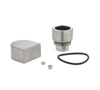 Grohe pulsante di deviazione, 48494DC0, Universal supersteel [Rubinetteria Bagno > Ricambi Rubinetteria Bagno]