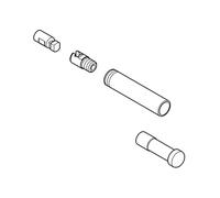 Grohe pulsante di deviazione per deviatore (46008) cromo, 46008000, Universal cromo [Rubinetteria Bagno > Ricambi Rubinetteria Bagno]