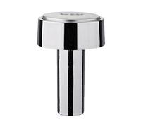 Grohe pulsante e rosetta 37117 cromo opaco/opaco, 37117PI0, Universal cromato opaco/cromo [WC > Ricambi WC]