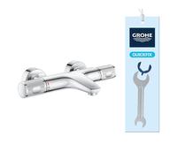 Grohe Precision Feel termostatico, 34788000, Precision Feel; Grohtherm cromo [Rubinetteria Bagno > Rubinetteria Vasca e Doccia]