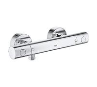 Grohe Precision Get - Miscelatore doccia termostatico, cromo 34773000