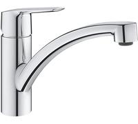 GROHE QuickFix Rubinetto da cucina, linea Start | bocca girevole | sistema di fi