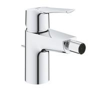 Grohe QuickFix Start 32560002 miscelatore monocomando per bidet con piletta scarico a tirante, finitura cromo