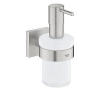 Grohe Start Cube dispenser per sapone, 41098DC0, Start Cube [Accessori Bagno > Portasapone]