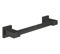 Grohe Start Cube maniglia di sostegno, 410942430, Start Cube nero opaco [Accessori Bagno > Maniglie di Sostegno]