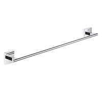 Grohe Start Cube barra portasciugamani, 41089000, Start Cube cromo [Accessori Bagno > Portasciugamani]