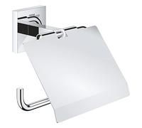 Grohe Start Cube porta rotolo, 41102000, Start Cube cromo [Accessori Bagno > Porta Rotolo]