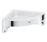 Grohe Start Cube portaoggetti doccia, 41106000, Start Cube cromo [Accessori Bagno > Mensole Doccia]