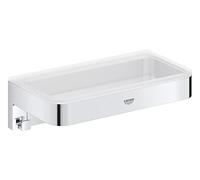 Grohe Start Cube portaoggetti doccia, 41107000, Start Cube cromo [Accessori Bagno > Mensole Doccia]