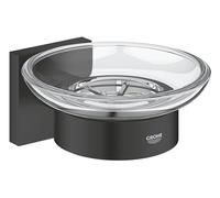 Grohe Start Cube portasaponetta, 410962430, Start Cube [Accessori Bagno > Portasapone]