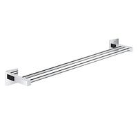 Grohe Start Cube barra portasciugamani, 41104000, Start Cube cromo [Accessori Bagno > Portasciugamani]