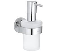 Grohe Start dispenser per sapone, 41195000, Start [Accessori Bagno > Portasapone]