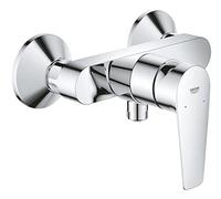 GROHE QUICKFIX Start Edge,Miscelatore monocomando per doccia,cartuccia a dischi