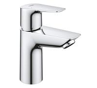 GROHE QUICKFIX Start Edge,Miscelatore monocomando per lavabo,Taglia S,con tecnol