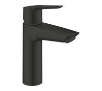 Grohe QuickFix Start miscelatore lavabo, taglia M, con piletta scarico clic-clac e tecnologia risparmio energetico, finitura nero opaco - 237462432