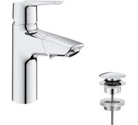 Grohe QUICKFIX Start Miscelatore Monocomando per Lavabo, per Famiglia, Taglia M,