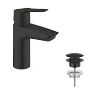 Grohe Start Monocommande Miracleur - Matt Black - Size S - Economia idrica