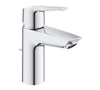 Grohe QuickFix Start miscelatore lavabo, taglia S, con piletta scarico a tirante, finitura cromo - 24209002