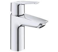 Mixer monocommande lavabo grohe quickfix start - salvataggio idrico - click click incluso - dimensioni s