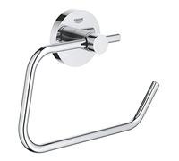 Grohe Start porta rotolo, 41200000, Start cromo [Accessori Bagno > Porta Rotolo]