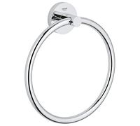 Grohe Start anello portasciugamani, 41174000, Start cromo [Accessori Bagno > Portasciugamani]