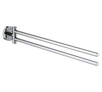 Grohe Start asta portasciugamani, 41183000, Start cromo [Accessori Bagno > Portasciugamani]