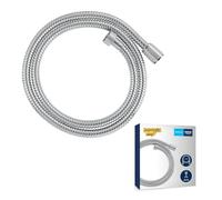 Grohe Vitalioflex Metal flessibile doccia L: 1250 mm, 22106000, Vitalioflex Metal cromo [Rubinetteria Bagno > Flessibili e Prese Acqua]