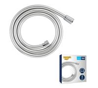 E_0002_S71003240 Grohe Tubo per Doccia Grohe Argentato Argento Clima E Brico