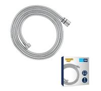 GROHE QUICKFIX VitalioFlex,Flessibile doccia,1500mm,In metallo,con sistema antitorsione Twistfree,22101000