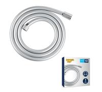 Grohe Vitalioflex Silver flessibile doccia L: 1750 mm, 27506001, Vitalioflex Silver cromo [Rubinetteria Bagno > Flessibili e Prese Acqua]