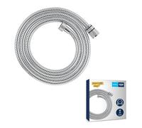 GROHE QUICKFIX VitalioFlex,Flessibile Doccia,1750mm,in metallo,con sistema antitorsione Twistfree,22100000