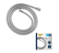 Grohe Vitalioflex Metal flessibile doccia L: 2000 mm, 22103000, Vitalioflex Metal cromo [Rubinetteria Bagno > Flessibili e Prese Acqua]