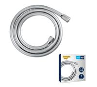 GROHE QUICKFIX VitalioFlex Trend, Flessibile doccia, 1500mm, In metallo, 28741002