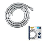 GROHE QUICKFIX VitalioFlex Trend, Flessibile doccia, 1750mm, In metallo, 28742002