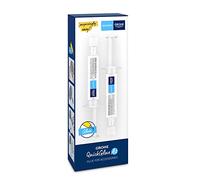 GROHE QuickGlue A2,2 Siringhe per accessori con doppio punto di fissaggio,Tempo di posa 24h,41128000