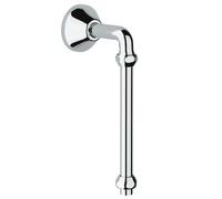 Grohe raccorderia a parete 12407 senza termometro con raccordo a compressione 1/2” x 3/4" cromo, 12407000, Universal cromo [Rubinetteria Bagno > Ricambi Rubinetteria Bagno]