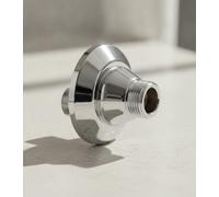 Grohe raccordo a S 12051 bloccabile cromo, 12051000, Universal cromo [Rubinetteria Bagno > Ricambi Rubinetteria Bagno]