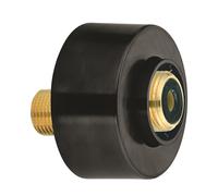 Grohe raccordo a S, 12693AL0, Universal hard graphite spazzolato [Rubinetteria Bagno > Ricambi Rubinetteria Bagno]