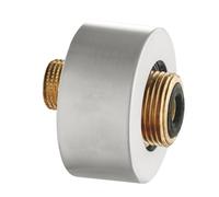 Grohe raccordo a S, 12693DC0, Universal supersteel [Rubinetteria Bagno > Ricambi Rubinetteria Bagno]